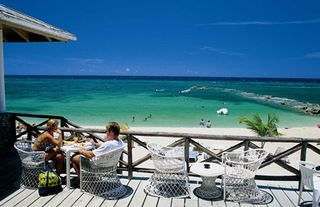 Hotel Luperon Beach Resort Plage